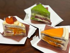 -black rainbow coffee