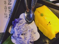 芒果糯米饭-帕蓝·暹罗料理(曲阳店)