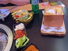 -犟牛家·榴莲烤肉(五棵松店)