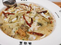 -渔语鱼新川菜Bistro(万象天地店)