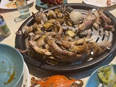 -蓝珊甄选海鲜自助·火锅大排档(近阿那亚店)