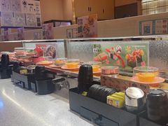 -争鲜回转寿司(太阳宫凯德PLUS店)