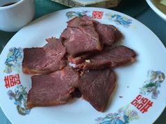 牛肉-天乐农家鱼头王(天目湖店)