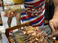 -小寒羊烧烤(凯瑞时代大厦店)