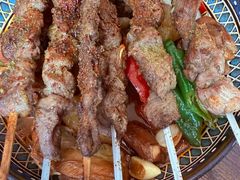 -百格里格.Uyghur cuisine(百色路店)
