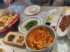 -郭林家常菜(狼垡店)