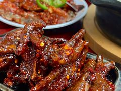 韩式辣鸡爪-屋里家延边朝鲜族冷面(南园店)