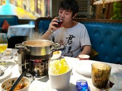 -领鲜活海鲜榴莲自助火锅(东门店)