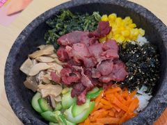 -庆米鲜朝鲜族拌饭(固戍店)
