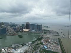 -澳门旅游塔360°旋转餐厅(南湾湖广场店)