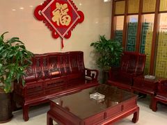 等位区-陶然饺子城(奥体中路店)