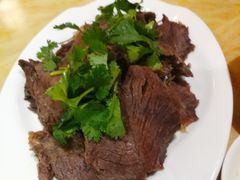 -敦煌达记酱驴肉黄面馆