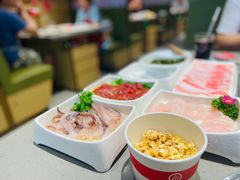 -海底捞火锅(江南盛天地店)