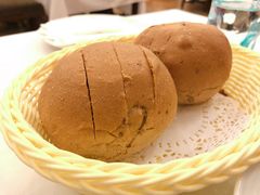 列巴面包篮-莫斯科餐厅