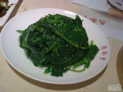 清炒豆苗-鼎泰丰(渔阳店)