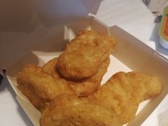 -麦当劳(江湾镇店)