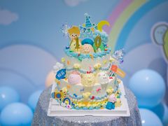 -Joy's Wish创意蛋糕定制&甜品台(乐虹坊精致生活广场店)