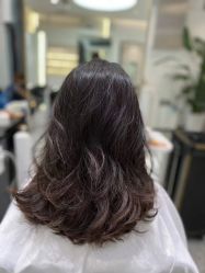 -梳蕾娜 HAIR SALON
