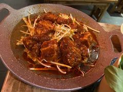 -蜀大侠火锅(森兰花园城店)