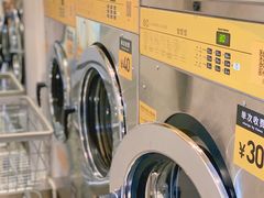 -XI·LaundryCafe 喜咖自助洗衣咖啡店