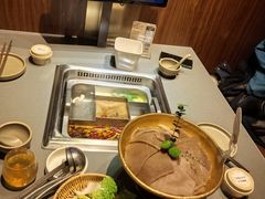 -巴奴毛肚火锅(悠唐购物中心店)