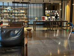 -深圳罗湖木棉花凯悦尚选酒店•大堂吧