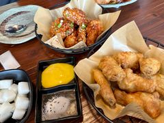 原味鸡块-一乐韩国炸鸡(梅江店)