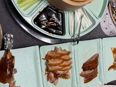 -羲和雅苑•北京烤鸭(平安国际金融中心店)