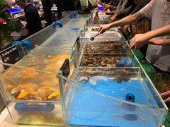 -加餐海鲜自助(集美银泰百货店)
