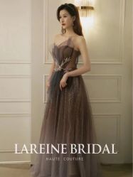 点击看大图 -拉瑞娜LaReine婚纱礼服高级定制