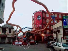 -马六甲鸡场街