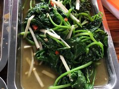 -龙上水现炒生料(柳沙店)
