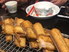 老头儿干炸带鱼-老头儿油爆虾·知味杭州(爱琴海购物中心)
