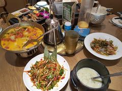 -金塔傣乡·云南民族特色菜·傣味手抓饭(金瓦路店)