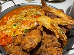 炸鸡翅-HOTISLAND海鸡岛·韩国料理(江南西店)