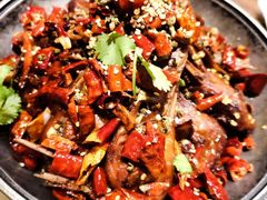 -小俩口烧烤东北菜(双井店)