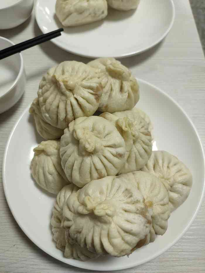 津门如意包子铺(宾西路店)-"包子太赞了,环境也比很多小包子馆好,比起