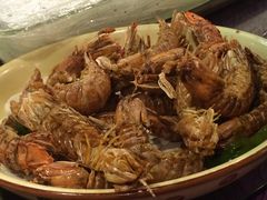 椒盐濑尿虾-盛港湾海鲜食府(黄沙店)
