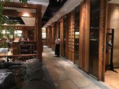 大堂-萨拉伯尔(燕莎友谊商城店)