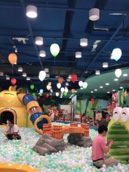 -万达宝贝乐园(北京槐房店)
