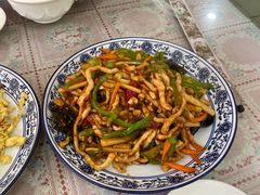 -北大地皖峰饭馆