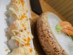 -林妈妈村·日式料理(宝山龙湖天街店)