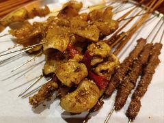 -东方一串·鲜肉小串·小酒馆(壹航城店)