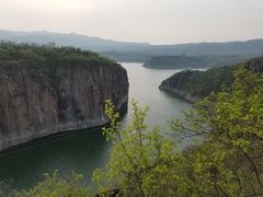 -白河堡水库