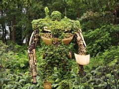 -寒舍蒸鲜(四海马术庄园店)