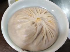 蟹粉汤包-裕兴记•蟹黄面馆(人民广场店)
