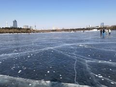 -长春市南湖公园