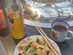 -高家小院铁锅炖大鹅(哈西高铁站店)