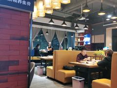 大堂-小杨烤肉·陕西烧烤·陕西地方菜(龙首店)