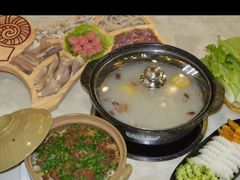 -海南东山羊(南雄店)